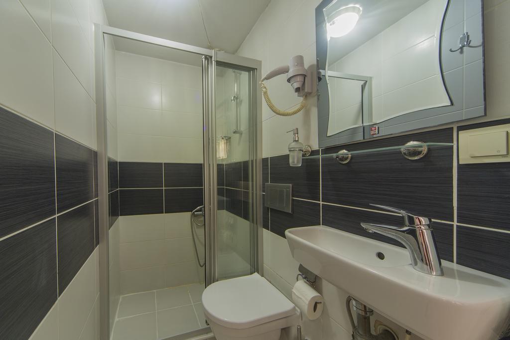 Taksim Square Seven Residence Istanbul Phòng bức ảnh