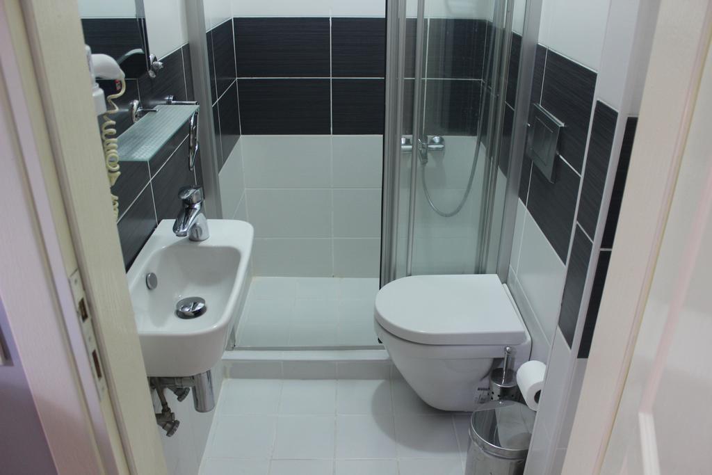 Taksim Square Seven Residence Istanbul Ngoại thất bức ảnh