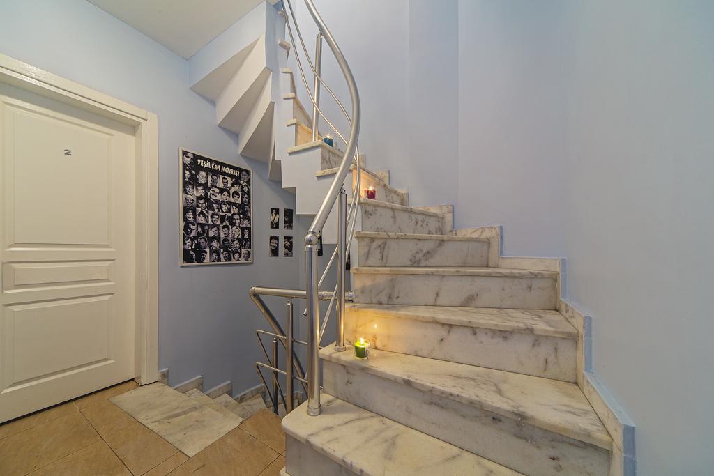 Taksim Square Seven Residence Istanbul Ngoại thất bức ảnh