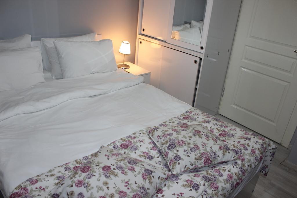 Taksim Square Seven Residence Istanbul Ngoại thất bức ảnh