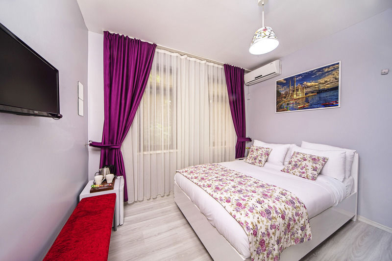 Taksim Square Seven Residence Istanbul Ngoại thất bức ảnh