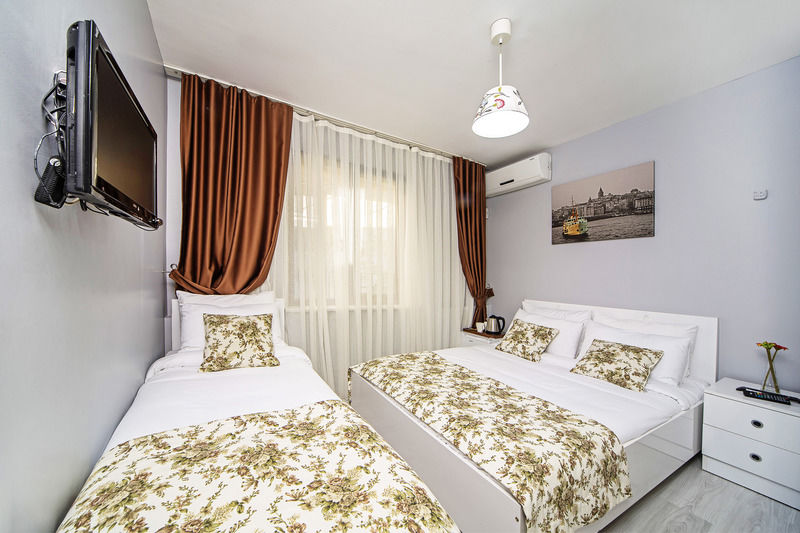 Taksim Square Seven Residence Istanbul Ngoại thất bức ảnh