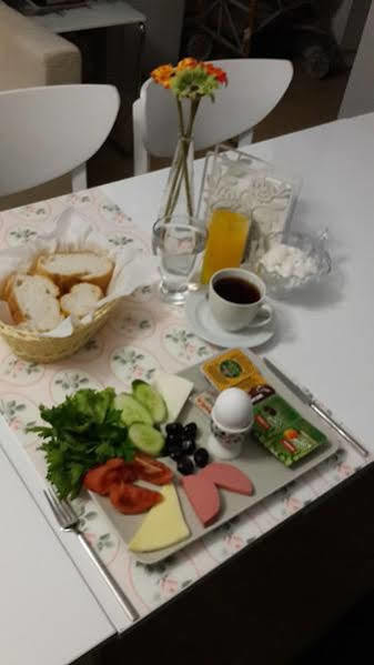 Taksim Square Seven Residence Istanbul Ngoại thất bức ảnh