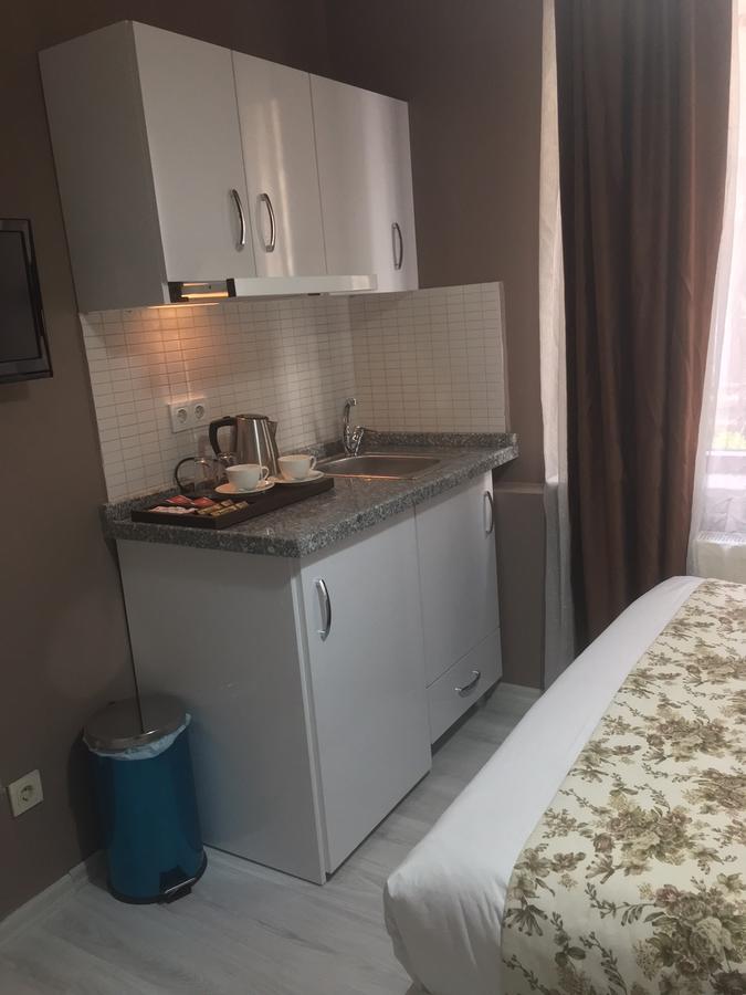 Taksim Square Seven Residence Istanbul Ngoại thất bức ảnh