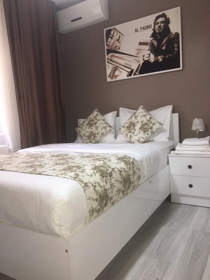 Taksim Square Seven Residence Istanbul Ngoại thất bức ảnh
