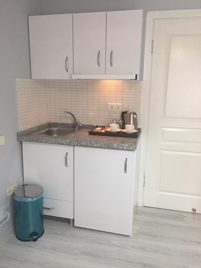 Taksim Square Seven Residence Istanbul Ngoại thất bức ảnh