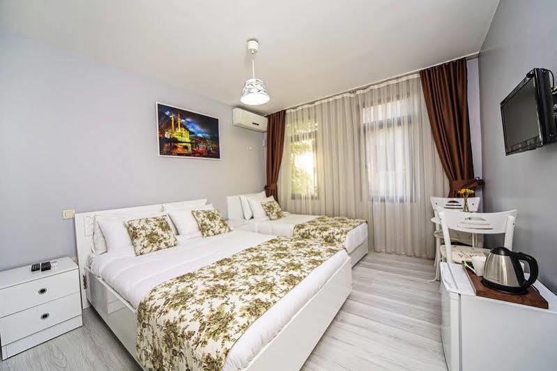 Taksim Square Seven Residence Istanbul Ngoại thất bức ảnh