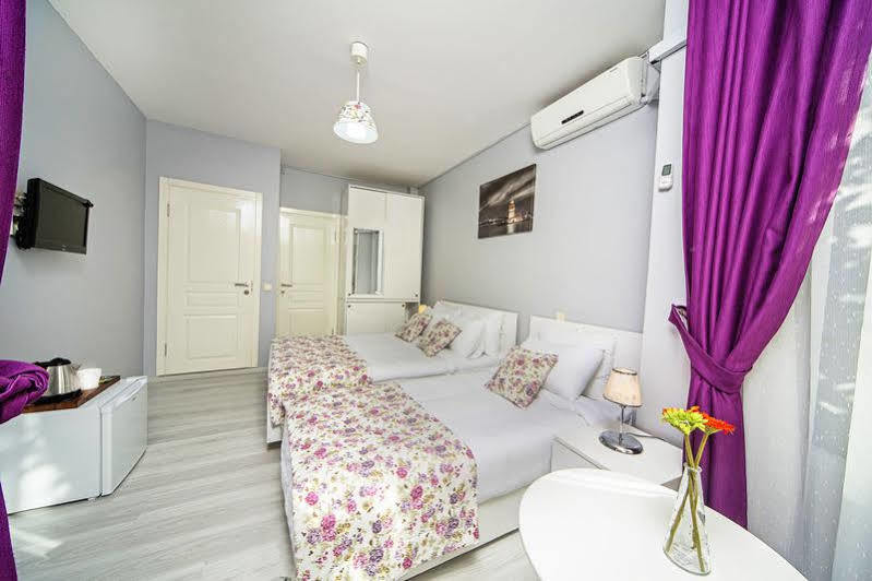 Taksim Square Seven Residence Istanbul Ngoại thất bức ảnh