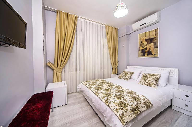 Taksim Square Seven Residence Istanbul Ngoại thất bức ảnh