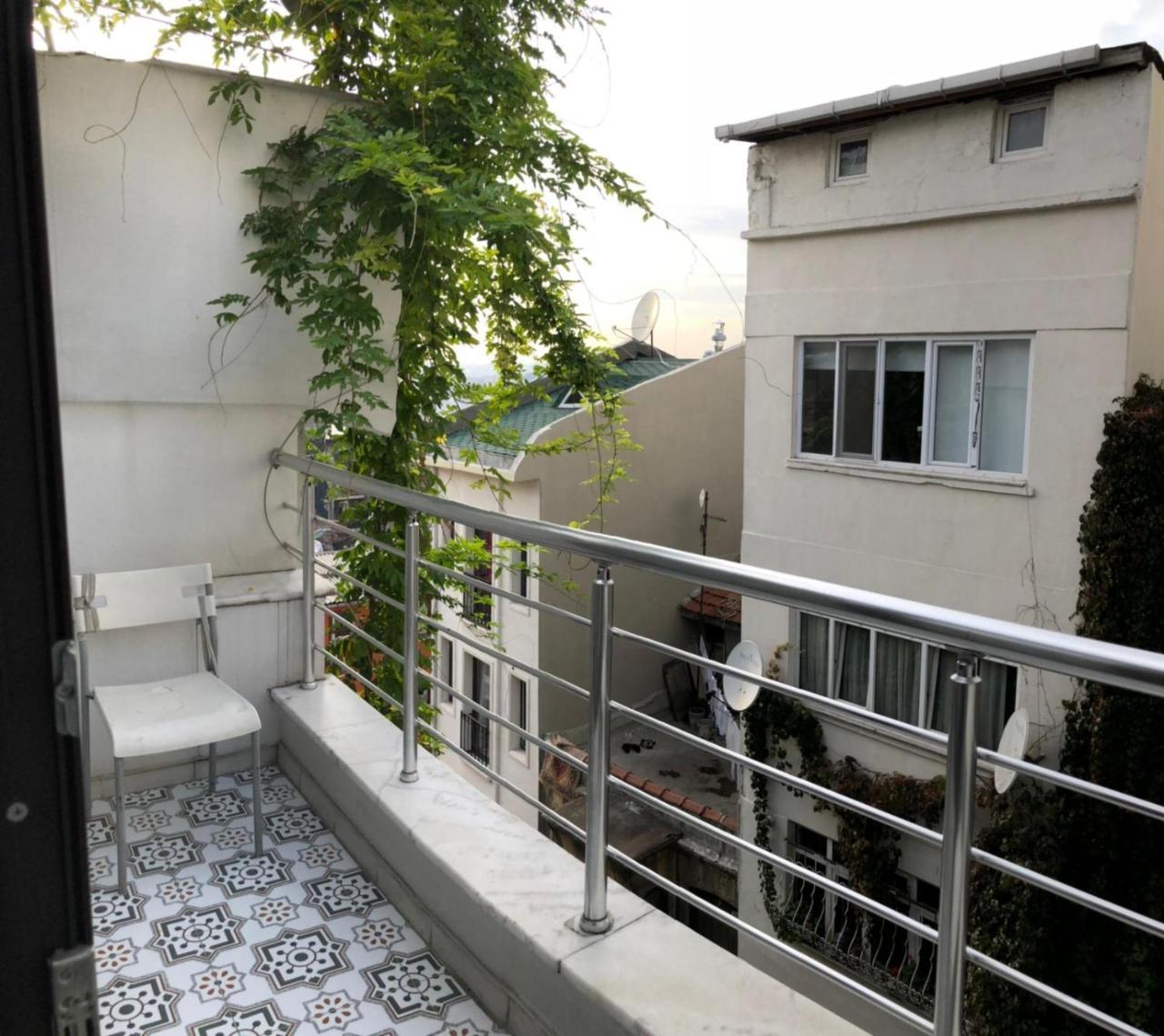 Taksim Square Seven Residence Istanbul Ngoại thất bức ảnh