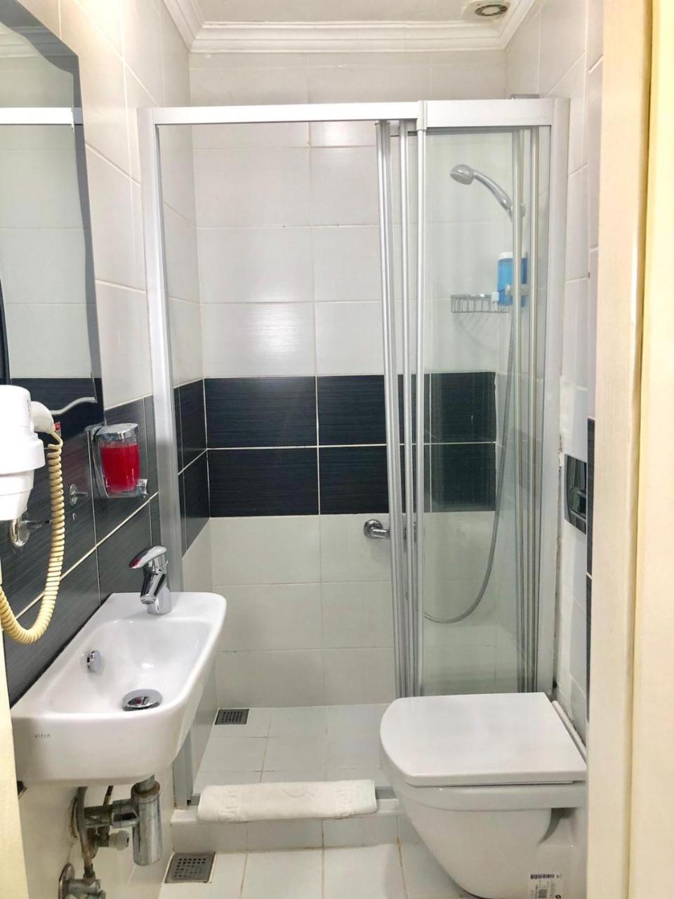 Taksim Square Seven Residence Istanbul Ngoại thất bức ảnh