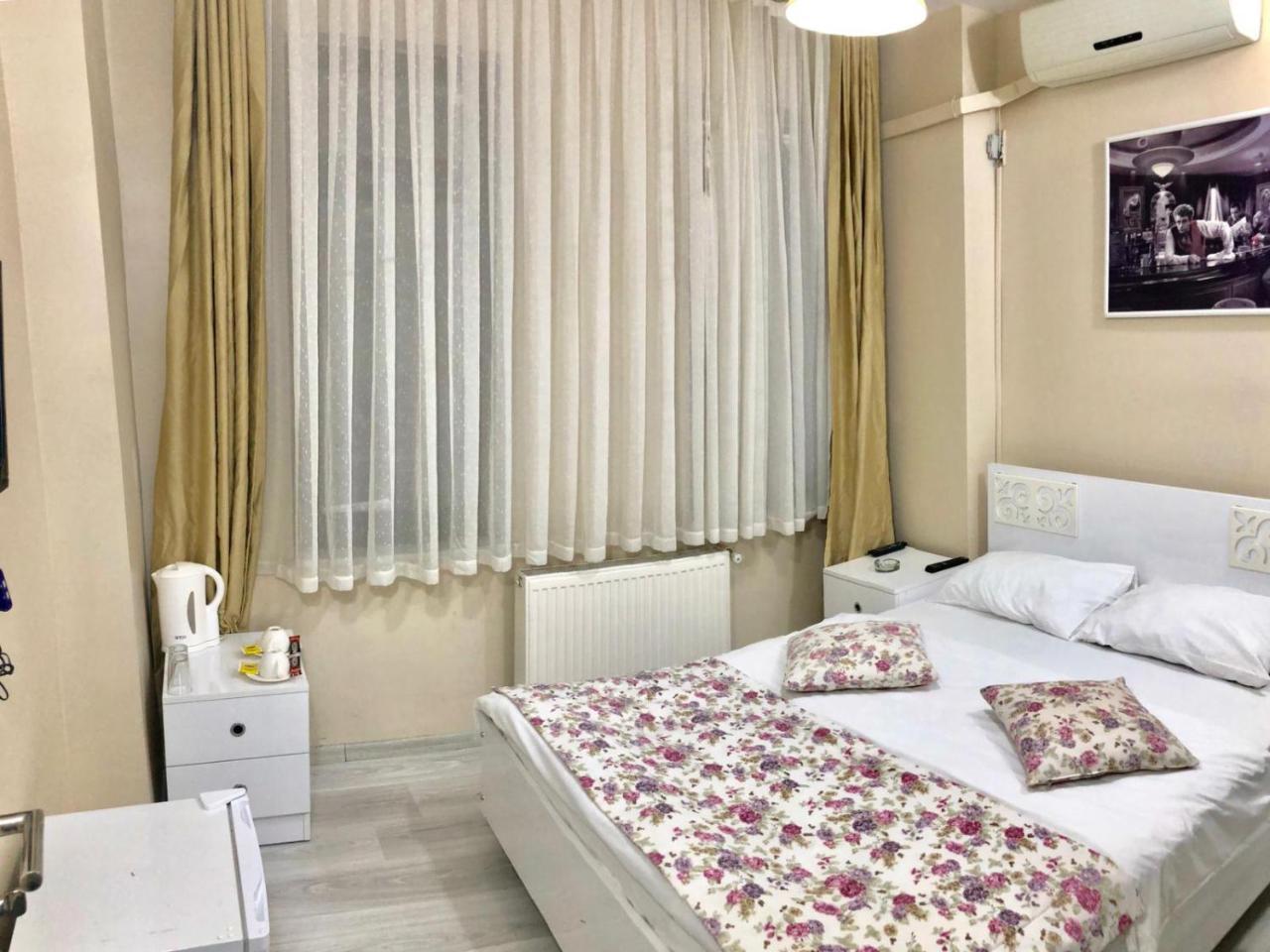 Taksim Square Seven Residence Istanbul Ngoại thất bức ảnh
