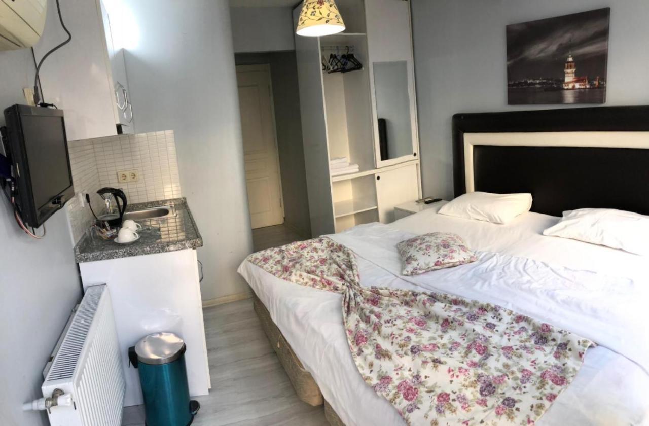 Taksim Square Seven Residence Istanbul Ngoại thất bức ảnh