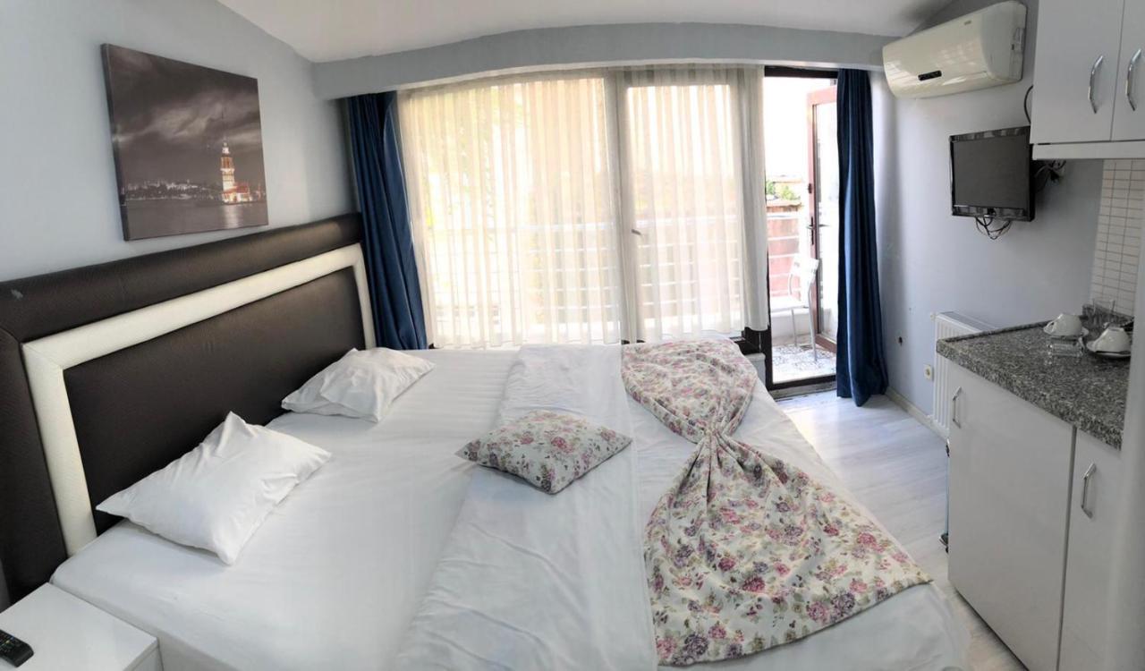 Taksim Square Seven Residence Istanbul Ngoại thất bức ảnh