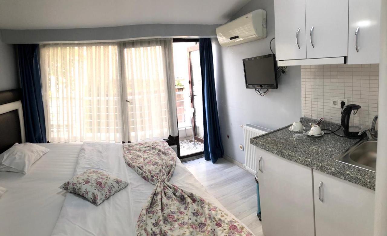 Taksim Square Seven Residence Istanbul Ngoại thất bức ảnh